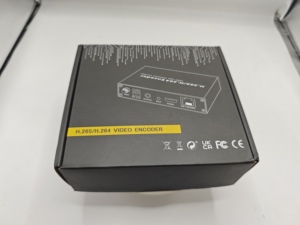 Encoder HDMI per Streaming WiFi -E H264/H.265 in Metallo, Attrezzatura per Trasmissioni <span class=keywords><strong>Radio</strong></span> e <span class=keywords><strong>TV</strong></span> - Product Image 6