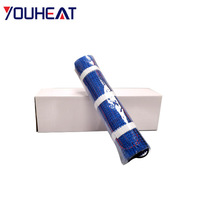 Haute Qualité En Gros Personnalisé Pas Cher toit neige gardes toit passerelle tapis pvc salle de sauna tapis chauffant sous plancher