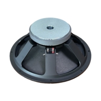 Woofer koil suara 3 inci, aksesori Audio profesional 15 inci