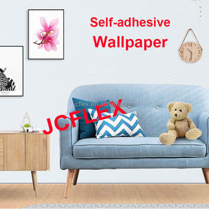 Peel & Stick 접착 벽지 (포스터 소재)-실내 광고 사용을위한 방수 - Product Image 2