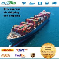 Transitaire mondial |   Expédition FBA et livraison en dropshipping via DHL UPS FedEx