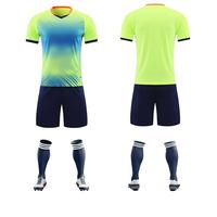 Maillot de football de haute qualité pour sublimation intégrale, 100 % polyester, impression personnalisée, version joueur pour fan adulte
