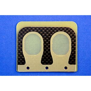 Láminas de la Serie Pro, Repuesto para Válvula Rad Boyesen - Product Image 1