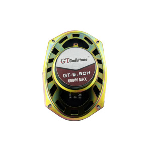 La musique rencontre la mobilité: haut-parleurs de voiture coaxiaux 6*9 "pour une expérience d'écoute supérieure - Product Image 3