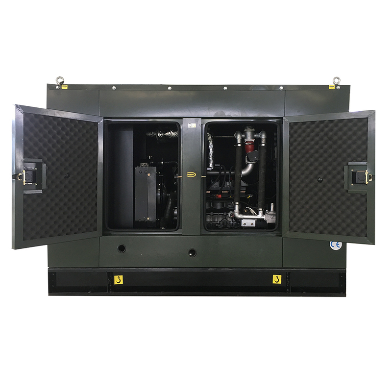Ce Approved Best Selling Biogas Generator