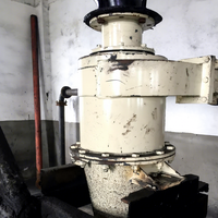 Équipement de traitement des minerais 2026 : Hydrocyclone séparateur de sable et de minerai avec séparateur spiralé PLC breveté, capacité 50 tonnes/heure
