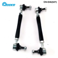 ADDCO ressort entretoises course Suspension Coilover Kit amortisseur pour 01-05 BMW E46 330i/330Ci/330xi CN-E46(527) (COULEUR ALÉATOIRE)