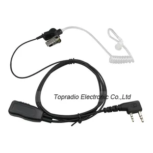 Nx-220 nx-320 radio auricolare auricolare per kenwood nx-220 nx-320 nx-240v nx-340u nx-420 auricolare transceiver