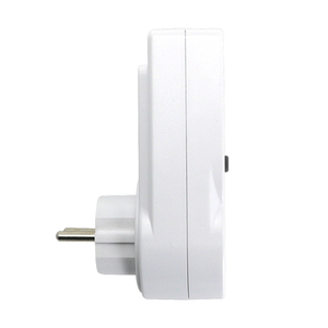 Minco nhiệt LCD hiển thị 16A 220V kỹ thuật số phòng Nhiệt EU cắm trong nhiệt EU ổ cắm cho sàn điện hệ thống sưởi ấm - Product Image 5