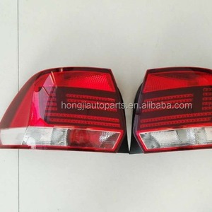 Luz Trasera para Volkswagen Polo Sedan Vento 6RU945096, Conjunto de Luz Posterior para Modelos 2016-2019 - Product Image 2
