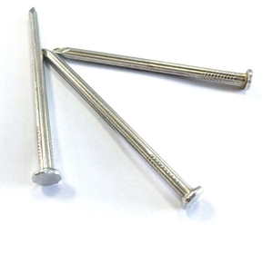 Clous de maçonnerie en acier galvanisé de 1 pouce 2 pouces 3 pouces pour l'usine de construction - Product Image 2