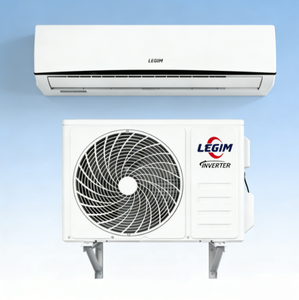 Climatiseur split DC Inverter 18000 BTU, refroidissement uniquement, ultra silencieux, large plage <span class=keywords><strong>de</strong></span> tension, WiFi intelligent, pour la maison - Product Image 1