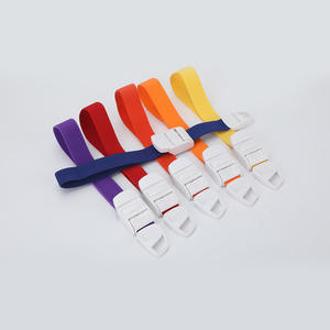 <span class=keywords><strong>Tourniquet</strong></span> Elastis Medis, Sekali Pakai dengan Klip Plastik Lembut, untuk Flebotomi dan Injeksi Intravena - Product Image 5