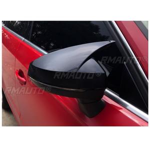 Para Audi A3 2014-2020, Kit de Carrocería, Cubierta Protectora para Retrovisor Lateral, Cubierta para Espejo Retrovisor, Pieza de Modificación - Product Image 6