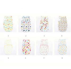 <span class=keywords><strong>Sacco</strong></span> a pelo per bambini in cotone 100% con fascia in Jersey biologico - Product Image 4