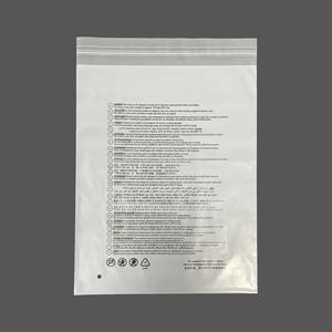 Túi Nhựa <span class=keywords><strong>LDPE</strong></span> Grs được chứng nhận tái chế Túi tự dính có thể được tùy chỉnh để đóng gói và vận chuyển quần áo - Product Image 5