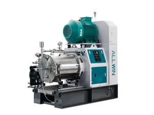 Allwin Bead Mill Is Widely Applicable In Various Industries Including Lithium Batteries Cosmetics Coatings Inks
