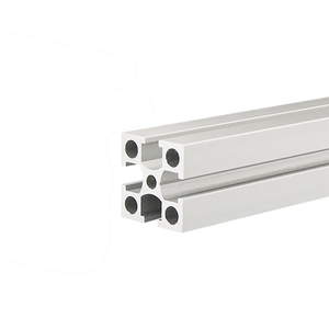 Hot bán tùy chỉnh tiêu chuẩn quốc gia 3030r điện cửa và cửa sổ nhôm hồ sơ - Product Image 3