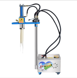 Nhà sản xuất bán buôn hiệu quả đa chức năng thủy lực mì Máy ép - Product Image 4