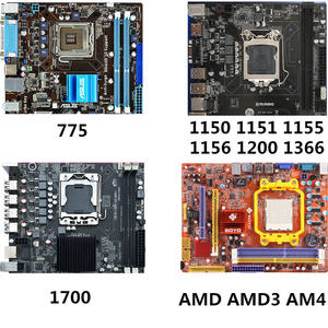 12 वीं पीढ़ी आई 7 डेस्कटॉप कंप्यूटर 6 हीट पाइप 1700 एयर-कूल्ड 1155 तापमान नियंत्रण 1150 मुट सीपू प्रशंसक गेंद असर पीसी - Product Image 4