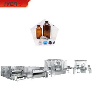 เครื่องปิดผนึกและปิดฝาขวดพลาสติกและขวดแก้วแบบอัตโนมัติด้วยความเร็วสูง - Product Image 1