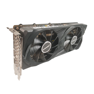 Carte graphique de jeu PCWINMAX originale GeForce RTX 3060 Ti 8 Go GDDR6X, refroidisseur à double ventilateur, haute performance, vente en gros d'usine - Product Image 1