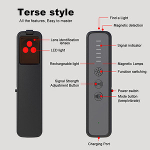 Mini <span class=keywords><strong>Hidden</strong></span> máy ảnh <span class=keywords><strong>Detector</strong></span> xách tay ống kính Finder S501 không dây <span class=keywords><strong>GSM</strong></span> tín hiệu chống Bug GPS Tracker <span class=keywords><strong>Detector</strong></span> Hot - Product Image 3