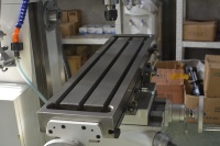 Machine de fraisage et de perçage combinée économique WELLON ZX7550V avec axe Z motorisé en option et affichage numérique 3 axes (DRO) 380V, usage moyen