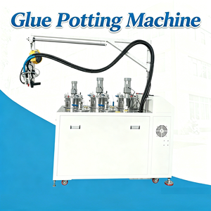 Machine <span class=keywords><strong>de</strong></span> moulage en <span class=keywords><strong>fibre</strong></span> <span class=keywords><strong>de</strong></span> <span class=keywords><strong>verre</strong></span> silicone époxy à deux composants - Product Image 4