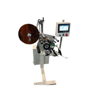 Machine d'étiquetage Nantong 1220x800x1450mm, étiquetage automatique pour usage industriel - Product Image 1