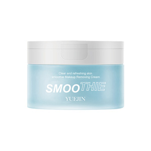 Crema Desmaquillante Yuejin Smoothie 100g, Bálsamo Limpiador Facial Refrescante y Transparente - Product Image 1