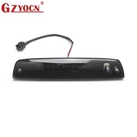 Troisième feu stop monté en hauteur noir/rouge pour Ford Expedition Lincoln Navigator 2003-2016, lampe de freinage OE 2L1Z13A613AB 6L1Z13A613AA