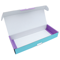 Scatola per Imballaggio di Tastiere Meccaniche all'Ingrosso, Confezione Regalo per Accessori Informatici con Stampa in Rilievo e Costruzione in Carta