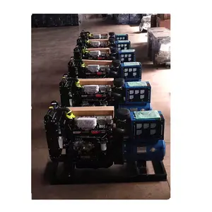 Cheap Price Automatic Switch 20kva 25kva 3 Phase Diesel Generator