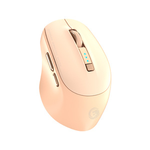 2024 Directo de fábrica al por mayor Nuevo silencioso 2,4G Office Gaming Ratón inalámbrico para computadora y juegos - Product Image 6