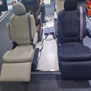 Factory Supply Custom Armrest Modified Electric Adjustable Massage Luxury Auto <strong>Captain</strong> Vip Bus Van Car Seats <strong>for</strong> <strong>Sale</strong> - Product Image 4