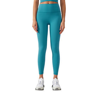 Women's High Free Size Yoga Pants Free Size Hip Lift Shaping Sports Fitness Yoga Pants <strong>Leggings</strong> - Product Image 1