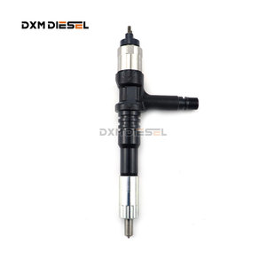 Nouvel injecteur DXM 095000-6070 pour PC400LC-8 avec moteur 6D125 095000-6070 095000-6070 095000-6070 095000-6070 - Product Image 3