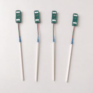 เทอร์โมคัปเปิลชนิด S และชนิด K แบบฉนวนเซรามิก ไฮเชิน พร้อมปลั๊กมาตรฐาน - Product Image 3