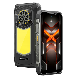 Blackview Rock 5 สมาร์ทโฟนพันธุ์อึด ขนาด 6.78 นิ้ว ความจุ 12+256GB กล้องมองกลางคืน ระบบปฏิบัติการ Android 16 กล้องหลัก 108MP ชิปเซ็ต G100 ไฟสำหรับแคมป์ปิ้ง แบตเตอรี่ 20000mAh รองรับ 4G - Product Image 2