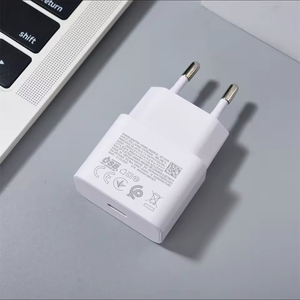 Chargeur gros USB C chargeur 25W Super rapide EU US UK adaptateur T2510 pour <span class=keywords><strong>Samsung</strong></span> S23 S22 <span class=keywords><strong>S21</strong></span> Plus <span class=keywords><strong>FE</strong></span> A54 M54 Z Fold 5 4 - Product Image 3
