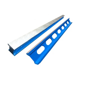 Cast Iron Rulers - Precision and Durability for Measuring