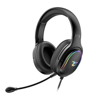 Casque de jeu RGB GL-552 filaire 2022 son Surround USB avec micro, vente en gros, 7.1