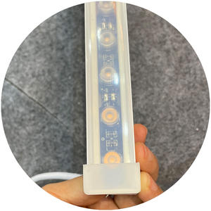 16x16มม. DC24V ตัดได้48 LEDs/<span class=keywords><strong>m</strong></span>, สีเดียว RGB RGBW DMX512แสงแถบนำเลนส์ที่มีความยืดหยุ่นเครื่องซักผ้าผนังสำหรับภูมิทัศน์ - Product Image 5