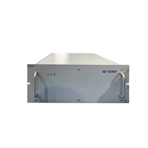 LIYUAN IGBT Electroplating Rectifier for 2000A 7.5V Zinc Copper Nickel Chrome Plating Line