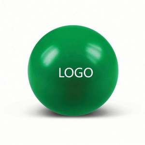 Pelota Antiestrés Personalizada con Logotipo, en Forma de Corazón de Fútbol, Pelota Redonda de PU para Aliviar el Estrés - Product Image 1