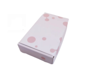 Reusable Corrugated Cardboard Rigid Box Packaging Recyclable & Customizable Size
