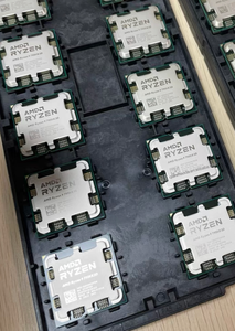 ซีพียูใหม่คุณภาพดีของแท้สำหรับ 7 5700X3D R7-5700X3D ซ็อกเก็ต AM4 96MB โปรเซสเซอร์เดสก์ท็อปสำหรับ 7 5700X3D - Product Image 3
