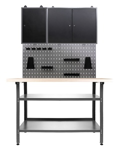 Nhà Máy Cung Cấp 3 Lớp Nhiệm Vụ Nặng Nề Hội Thảo Công Cụ Giỏ Hàng Với Một Ngăn Kéo Bốn Bánh Xe Tay Đẩy Kim Loại Dịch Vụ Dụng Cụ Cầm Tay xe Xe Đẩy - Product Image 6