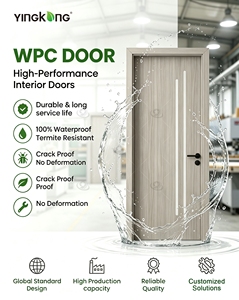 Servizio Prototipo Rapido Jiuyixing per Porte Interne in WPC, <span class=keywords><strong>Dimensioni</strong></span> Personalizzate, Stili Multipli per Valutazione Acquirente e Test Progetto - Product Image 2